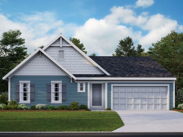 869 Firefly Lane , Greenfield, IN 46140