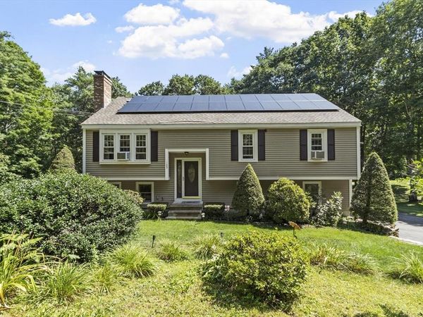 109 Hale Rd, Hubbardston, MA 01452