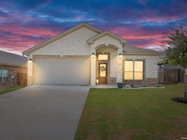 3217 Tortuga CT, Belton, TX 76513