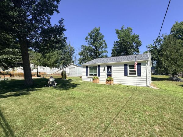 2481 E 2nd Street, Prescott, MI 48756