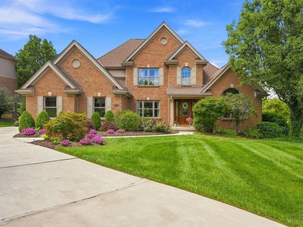 4783 Wellington Chase Court, Green Twp, OH 45248