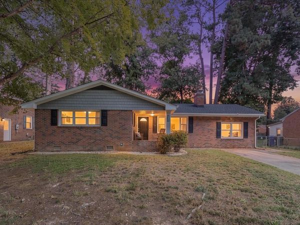 309 Ilene Drive, Newport News, VA 23608