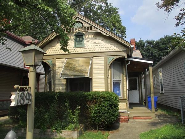 189 N High Street, Chillicothe, OH 45601