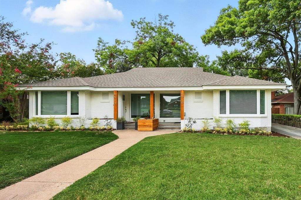6519 Ravendale Lane, Dallas, TX 75214 Main Photo