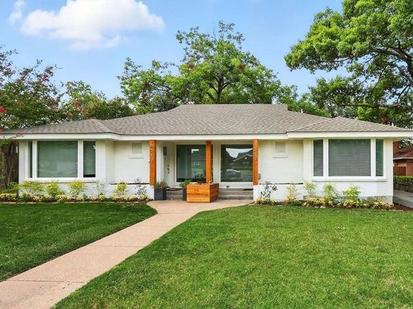 6519 Ravendale Lane, Dallas, TX 75214