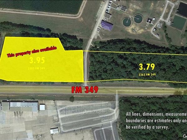 3363 Fm 349 , Kilgore, TX 75662