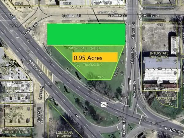 144 North Market , Shreveport, LA 71101