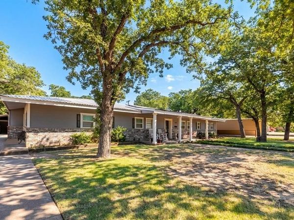 1308 W 14th Street, Cisco, TX 76437