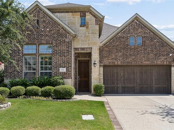 771 Dover Drive, Prosper, TX 75078