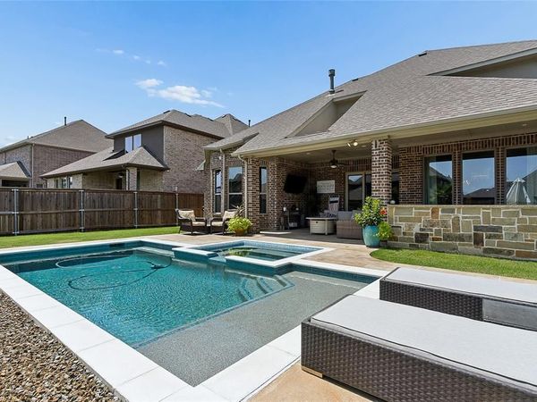 771 Dover Drive, Prosper, TX 75078