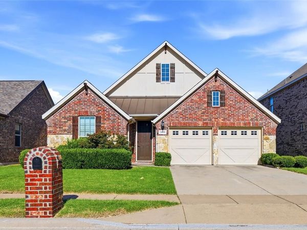 5809 Petunia Lane, Rowlett, TX 75089
