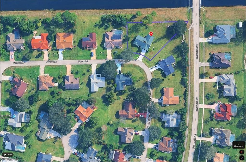 561 Foxcreek Dr, Lehigh Acres, FL 33974 Photo