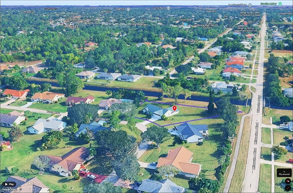 561 Foxcreek Dr, Lehigh Acres, FL 33974 Photo