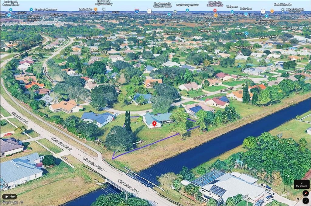 561 Foxcreek Dr, Lehigh Acres, FL 33974 Photo