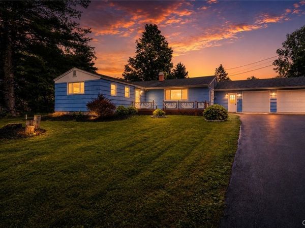 8388 Pools Brook Road , Kirkville, NY 13082
