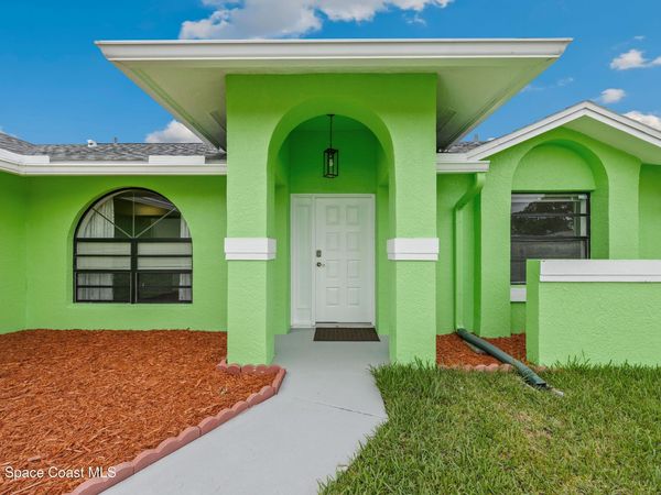 1737 Nanton Street NW , Palm Bay, FL 32907