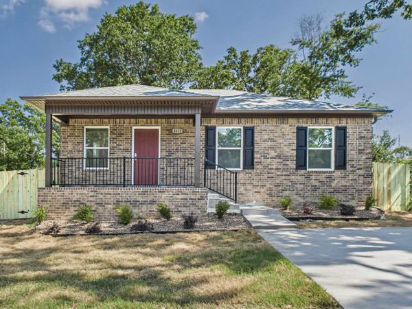 4412.5 W 14th Street , Little Rock, AR 72204