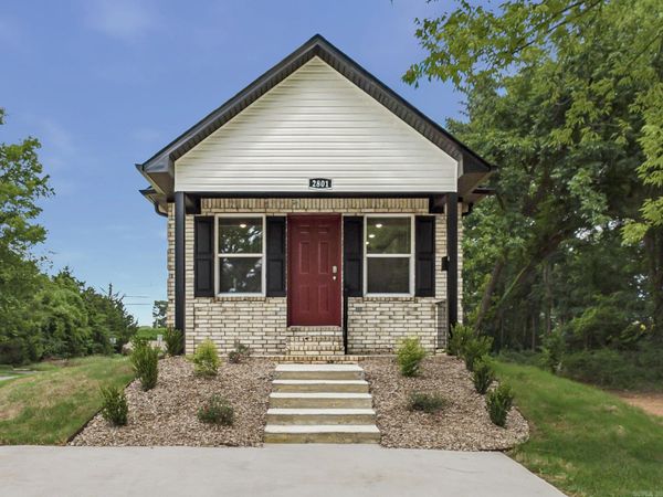 2801.5 S Rock Street, Little Rock, AR 72206