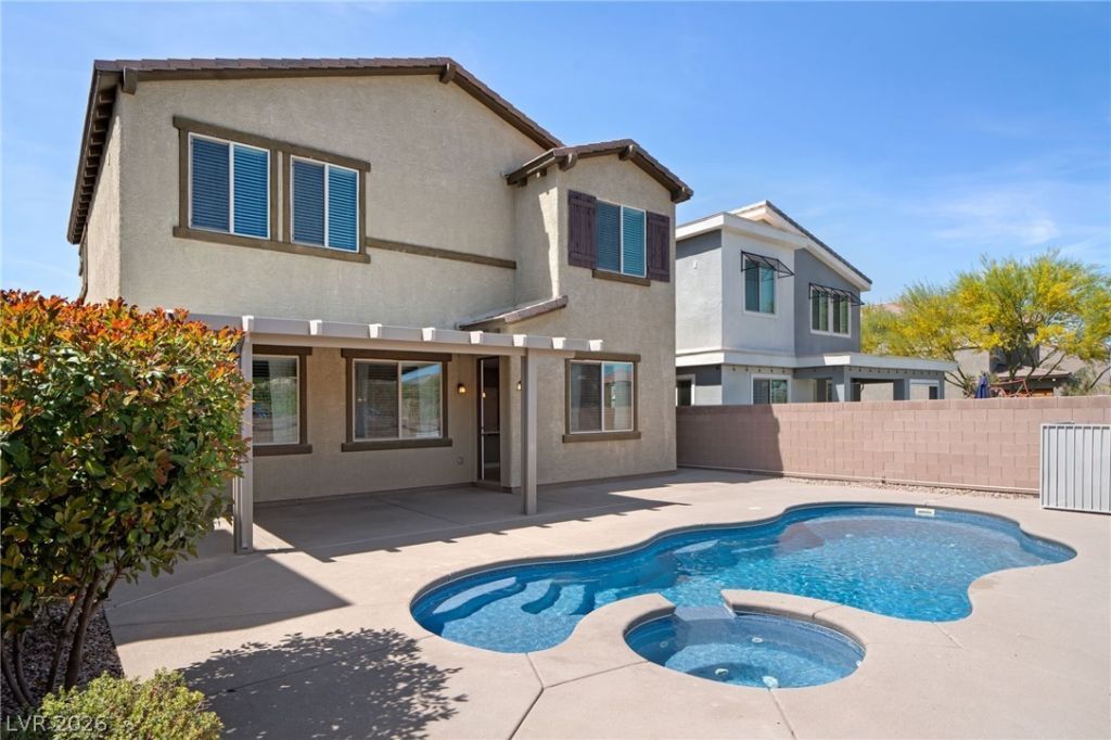 2462 Sylvan Hymn Street, Henderson, NV 89044 Main Photo