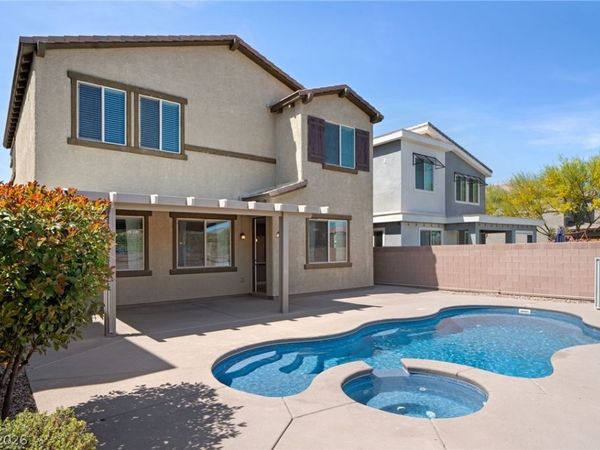 2462 Sylvan Hymn Street, Henderson, NV 89044