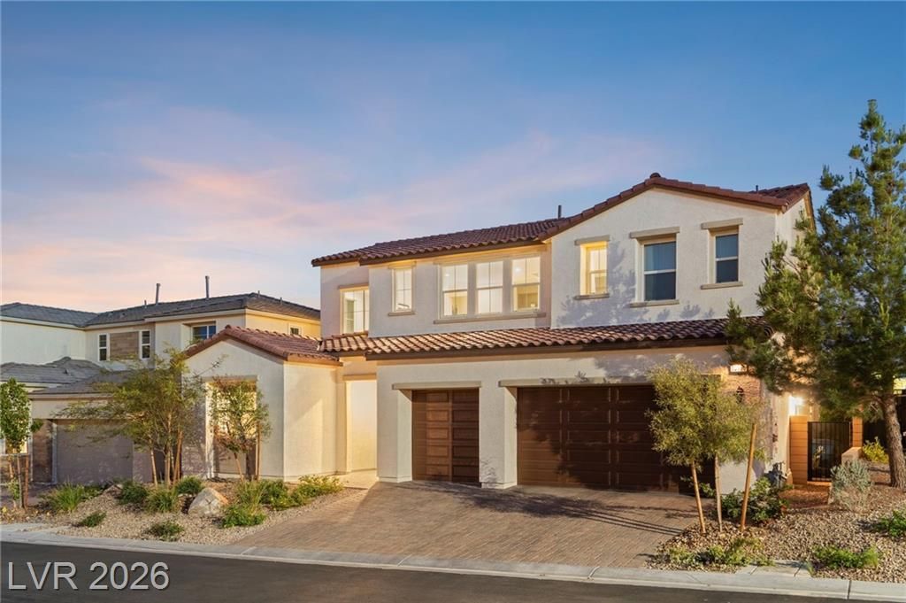 10125 Sequoia Glen Avenue, Las Vegas, NV 89166 Main Photo