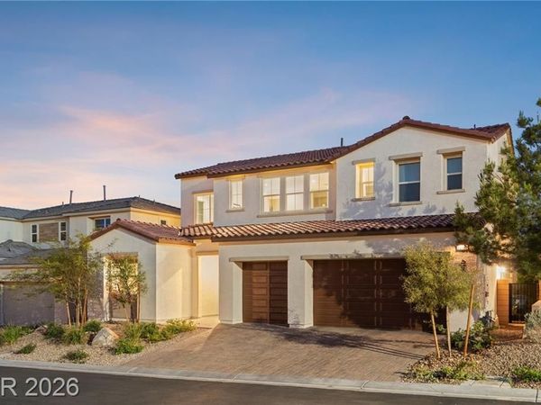 10125 Sequoia Glen Avenue, Las Vegas, NV 89166