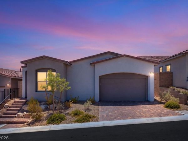 11605 Falcon Gorge Avenue, Las Vegas, NV 89138