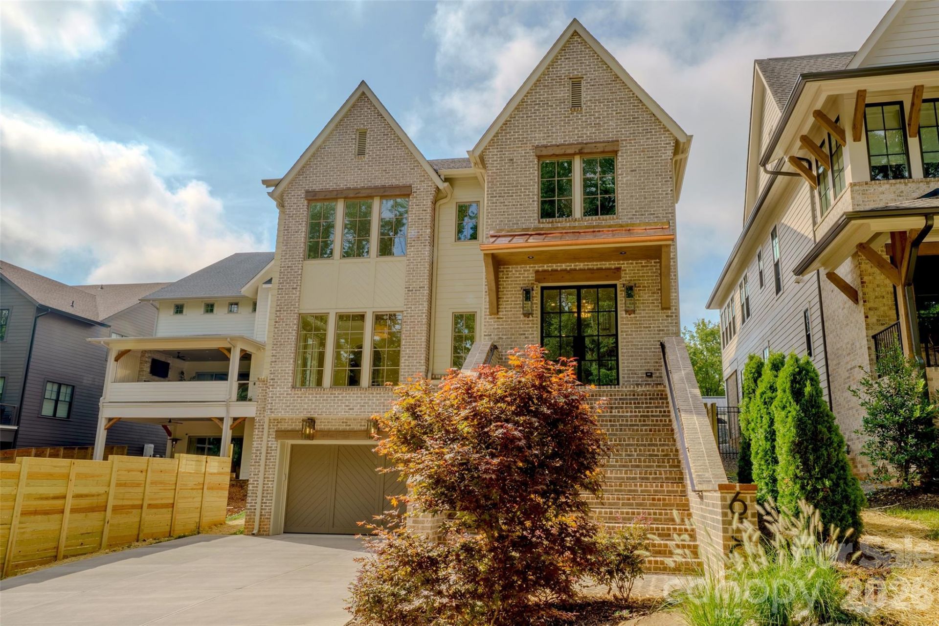 630 Ashworth Road, Charlotte, NC 28211 Main Photo