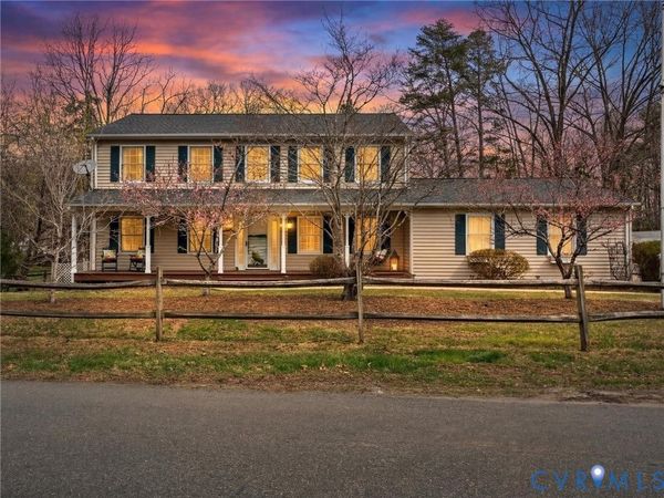 364 Poplar Drive , Louisa, VA 23093