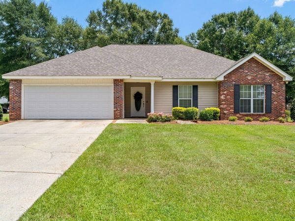 6 Hunter's Way, Purvis, MS 39475