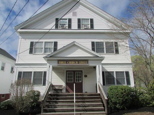 3 Church Street, Unit C, Medway, MA 02053