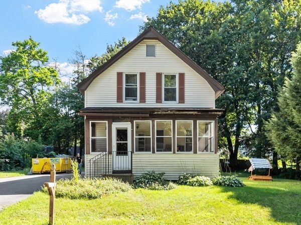 2 Williams Street, Templeton, MA 01436