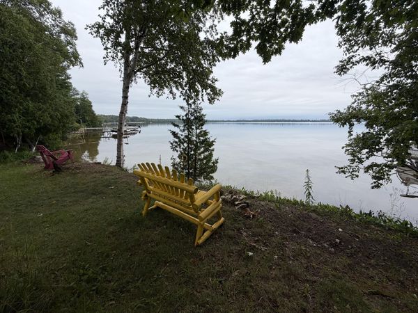 17966 E North Caribou Lake RD, De Tour Village, MI 49725