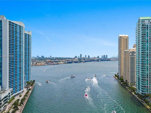 325 S Biscayne Blvd , Unit 3421, Miami, FL 33131