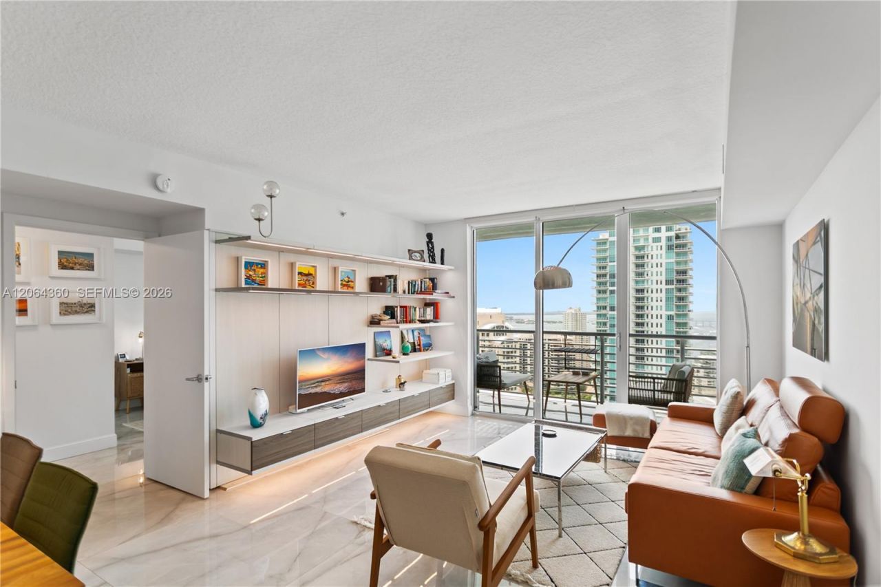 325 S Biscayne Blvd , Unit 3421, Miami, FL 33131 Photo