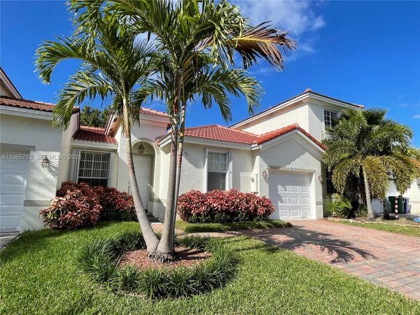 2624 SW 188th Ave , Miramar, FL 33029