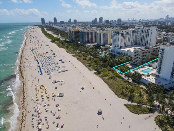 1621 Collins Ave , Unit 908, Miami Beach, FL 33139