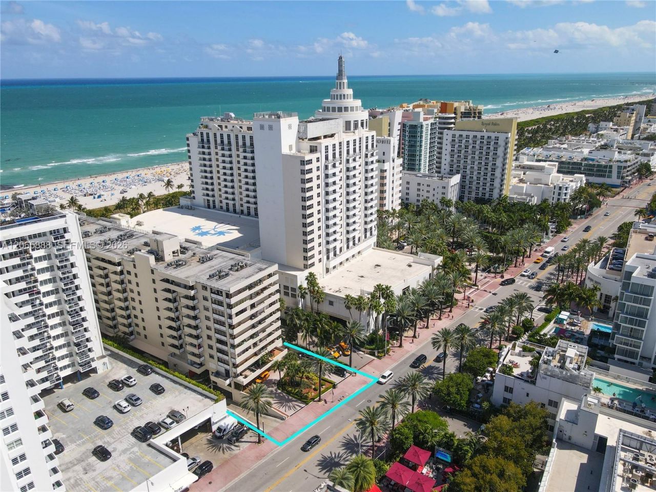 1621 Collins Ave , Unit 908, Miami Beach, FL 33139 Photo