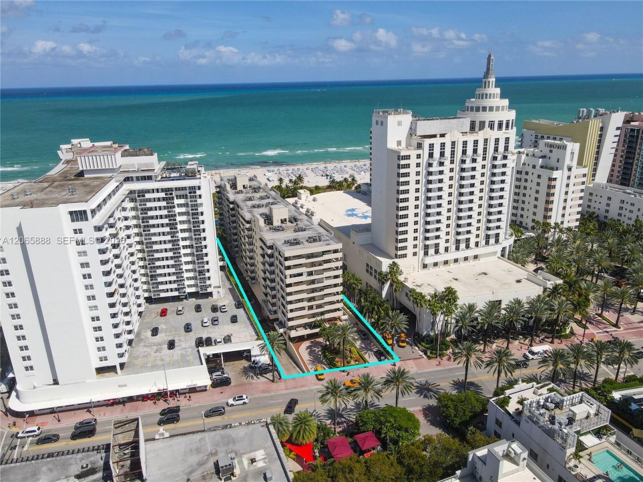 1621 Collins Ave , Unit 908, Miami Beach, FL 33139 Photo