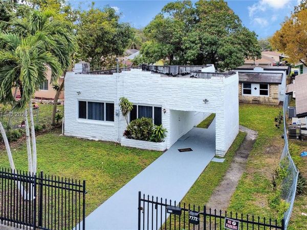 7770 NW 9th Ave , Miami, FL 33150