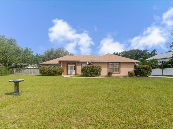 281 Callaway Dr , Lake Placid, FL 32024