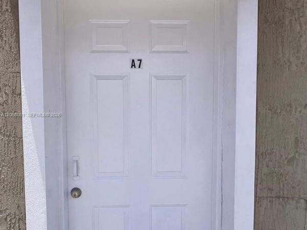 1625 NW 35th St , Unit A7, Miami, FL 33142