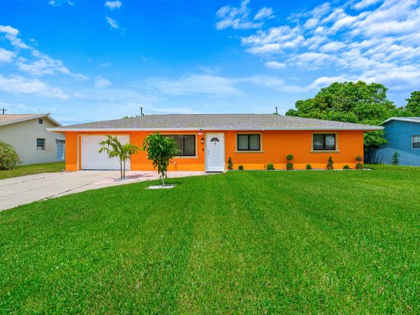 6767 Massachusetts Drive, Lake Worth, FL 33462