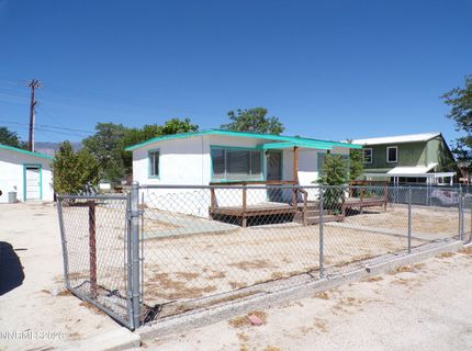 113 I Street, Hawthorne, NV 89415 Photo