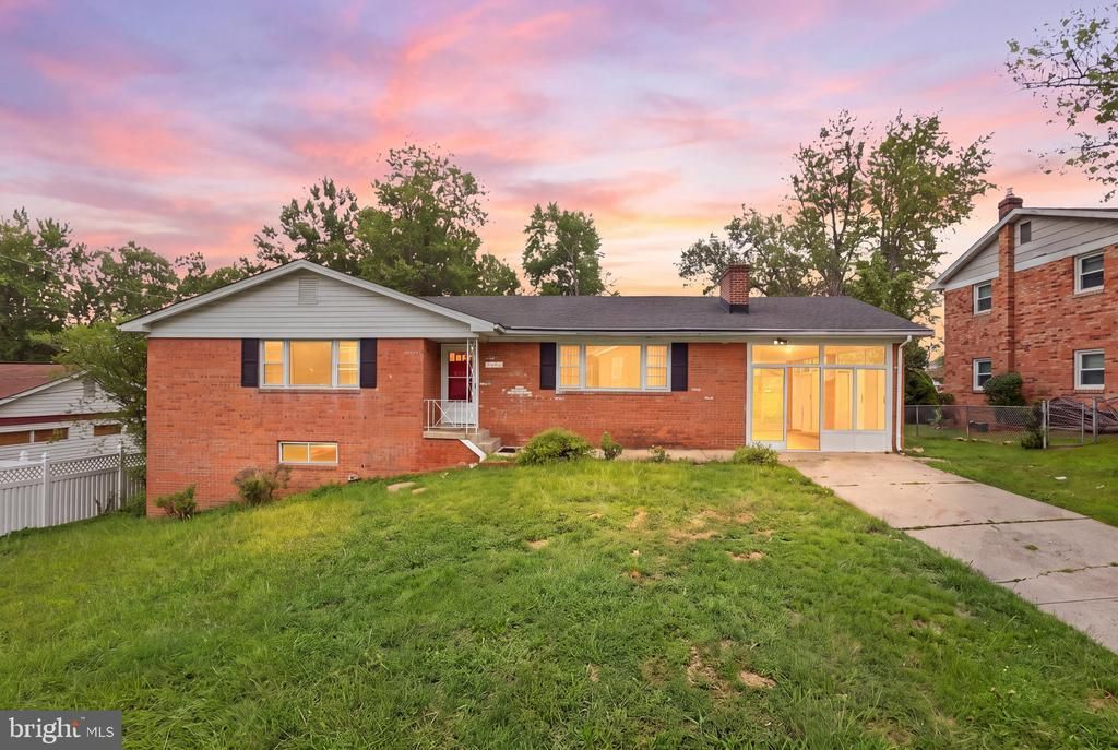6915 BRIARCLIFF DRIVE, CLINTON, MD 20735