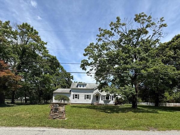 160 LAWRENCE CORNER ROAD, ELMER, NJ 08318