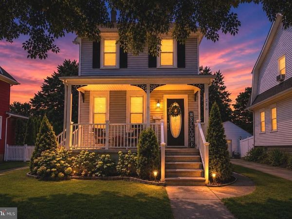 216 VIRGINIA AVENUE, AUDUBON, NJ 08106