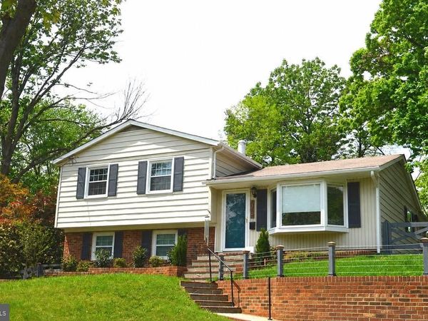 5728 OVERLY DRIVE, ALEXANDRIA, VA 22310