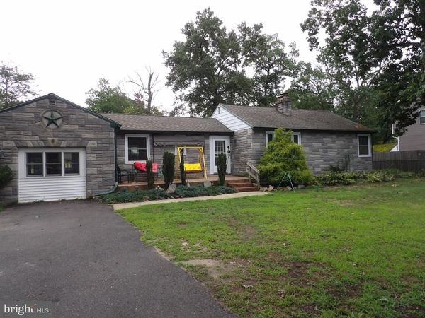 107 PINE LANE, HAINESPORT, NJ 08036