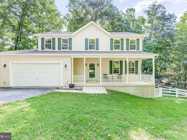 7820 PINE BOULEVARD , LUSBY, MD 20657